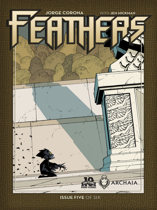 Title details for Feathers (2015), Issue 5 by Jorge Corona - Available